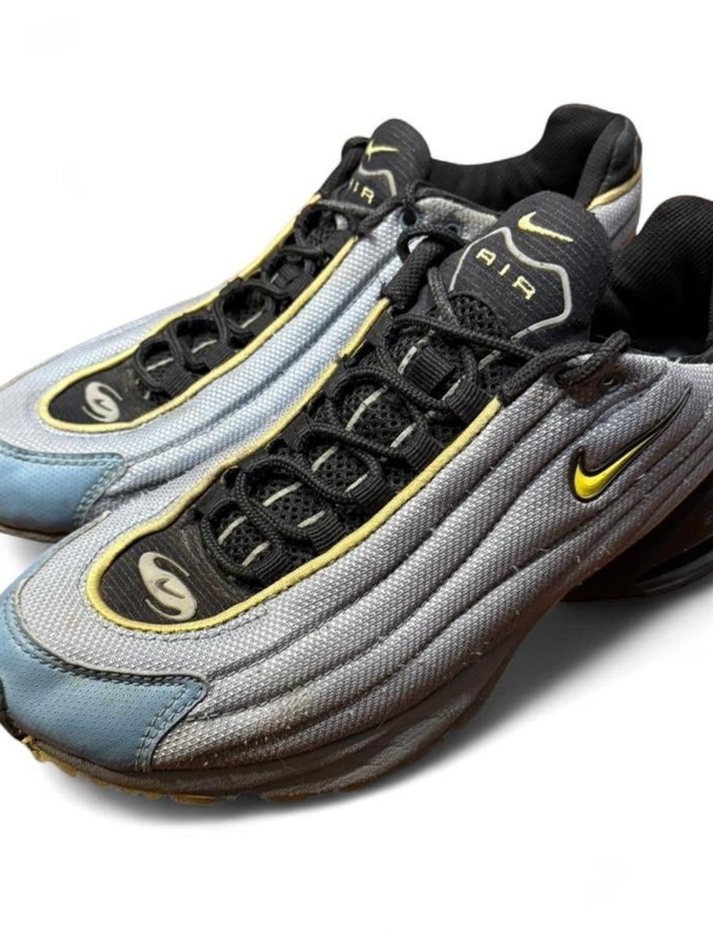 Vintage Nike Air Max Portal Sneakers